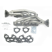 画像をギャラリービューアに読み込む, JBA 00-04 Toyota 4.7L V8 1-1/2in Primary Raw 409SS Cat4Ward Header