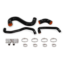 画像をギャラリービューアに読み込む, Mishimoto 2015+ Ford Mustang GT Silicone Lower Radiator Hose - Black