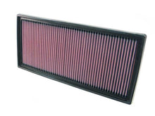 画像をギャラリービューアに読み込む, K&amp;N 04-11 Mercedes Benz A160 L4-2.0L DSL Drop In Replacement Air Filter