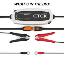 画像をギャラリービューアに読み込む, CTEK Battery Charger - CT5 Time To Go - 4.3A