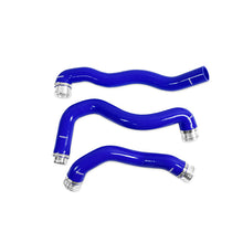 画像をギャラリービューアに読み込む, Mishimoto 08-10 Ford 6.4L Powerstroke Coolant Hose Kit (Blue)