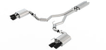 画像をギャラリービューアに読み込む, Borla 18-20 Ford Mustang GT 5.0L AT/MT ECE Approved Cat-Back Exhaust w/ Active Valve