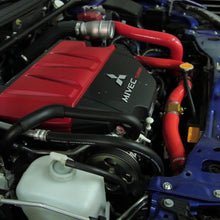 画像をギャラリービューアに読み込む, Mishimoto Mitsubishi EVO X Red Silicone Hose Kit