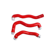 画像をギャラリービューアに読み込む, Mishimoto 08-10 Ford 6.4L Powerstroke Coolant Hose Kit (Red)