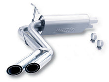 画像をギャラリービューアに読み込む, Borla 99-04 Ford F-150 Lightning Std Cab Pick Up 2dr SS Catback Exhaust