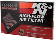 画像をギャラリービューアに読み込む, K&amp;N 1975 Alfa Romeo Alfa 6 Replacement Air Filter