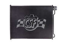 画像をギャラリービューアに読み込む, CSF 08-13 Ford E-150 4.6L A/C Condenser