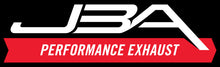 画像をギャラリービューアに読み込む, JBA 95-99 Toyota Tacoma Pre Runner 3.4L 409SS Pass Side Single Exit Cat-Back Exhaust