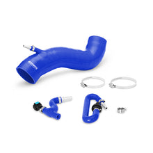 画像をギャラリービューアに読み込む, Mishimoto 2016+ Ford Fiesta ST Blue Silicone Induction Hose