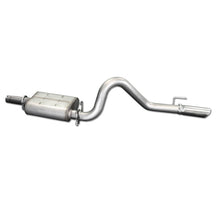 画像をギャラリービューアに読み込む, JBA 87-96 Jeep Wrangler YJ 2.5L/4.0L/4.2L 304SS Single Rear Exit Cat-Back Exhaust