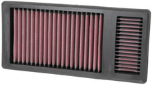 画像をギャラリービューアに読み込む, K&amp;N Replacement Panel Air Filter for 11-15 Ford F-250/F-350/F-450/F-550 Super Duty 6.7L V8 Diesel