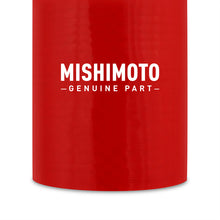 画像をギャラリービューアに読み込む, Mishimoto 3.5in. 45 Degree Silicone Coupler - Red