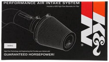 画像をギャラリービューアに読み込む, K&amp;N 06-09 Chevy Trailblazer / GMC Envoy L6-4.2L Aircharger Performance Intake