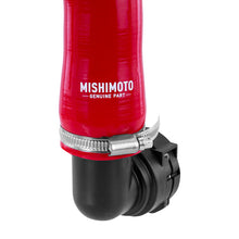 画像をギャラリービューアに読み込む, Mishimoto 15-17 Ford F-150 2.7L EcoBoost Silicone Hose Kit (Red)