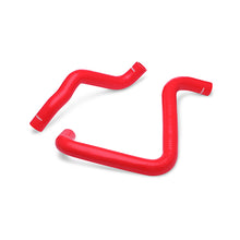 画像をギャラリービューアに読み込む, Mishimoto 84-87 Toyota Corolla 1.6L 4A-C Red Silicone Radiator Hose Kit