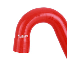 画像をギャラリービューアに読み込む, Mishimoto 2015+ Ford Mustang GT Silicone Lower Radiator Hose - Red