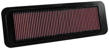 画像をギャラリービューアに読み込む, K&amp;N Replacement Air Filter LOTUS O.E SIZE 373X121 REPLACES LOTUS APP.WHICH READ 33-201,NPDS