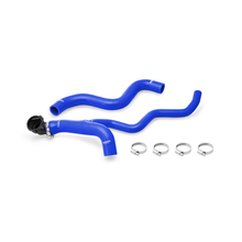 画像をギャラリービューアに読み込む, Mishimoto 2012+ Fiat 500 Non-Turbo Blue Silicone Radiator Hose Kit