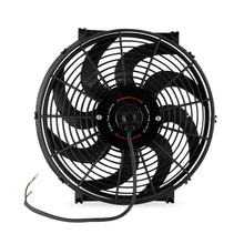 画像をギャラリービューアに読み込む, Mishimoto 14 Inch Curved Blade Electrical Fan