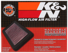 画像をギャラリービューアに読み込む, K&amp;N 19-20 Toyota Corolla E210 L4-2.0L F/I Hybrid Replacement Air Filter