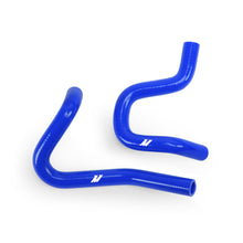 画像をギャラリービューアに読み込む, Mishimoto 10-13 Hyundai Genesis Coupe 2.0T/2.0T Premium/2.0T R-Spec Blue Silicone Heater Hose Kit