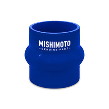 画像をギャラリービューアに読み込む, Mishimoto 1.75in. Hump Hose Silicone Coupler - Blue