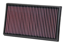 画像をギャラリービューアに読み込む, K&amp;N Replacement Air FIlter 12-13 VW Golf VII 1.6L/2.0L DSL / 13 Audi A3 1.6L/2.0L DSL/13 A3 1.8L F/I