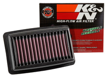 画像をギャラリービューアに読み込む, K&amp;N 15-16 Honda S660 0.7L L6 Replacement Air Filter