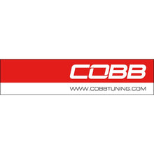 画像をギャラリービューアに読み込む, Cobb 8x2ft Hanging Vinyl Banner