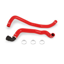 画像をギャラリービューアに読み込む, Mishimoto 09-10 Ford F-150 5.4L V8 Red Silicone Radiator Hose Kit