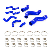 画像をギャラリービューアに読み込む, Mishimoto 92-97 Land Cruiser Silicone Radiator &amp; Heater Hose - Blue